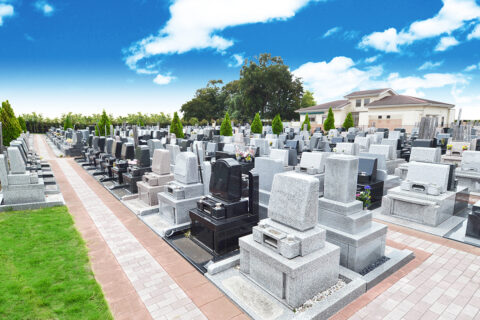 メモリアルパークユーカリ聖地が返還墓地販売を開始