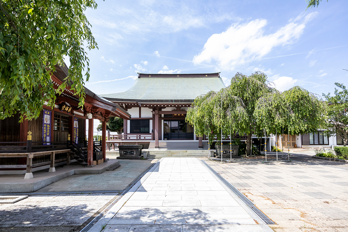 東栄寺霊園